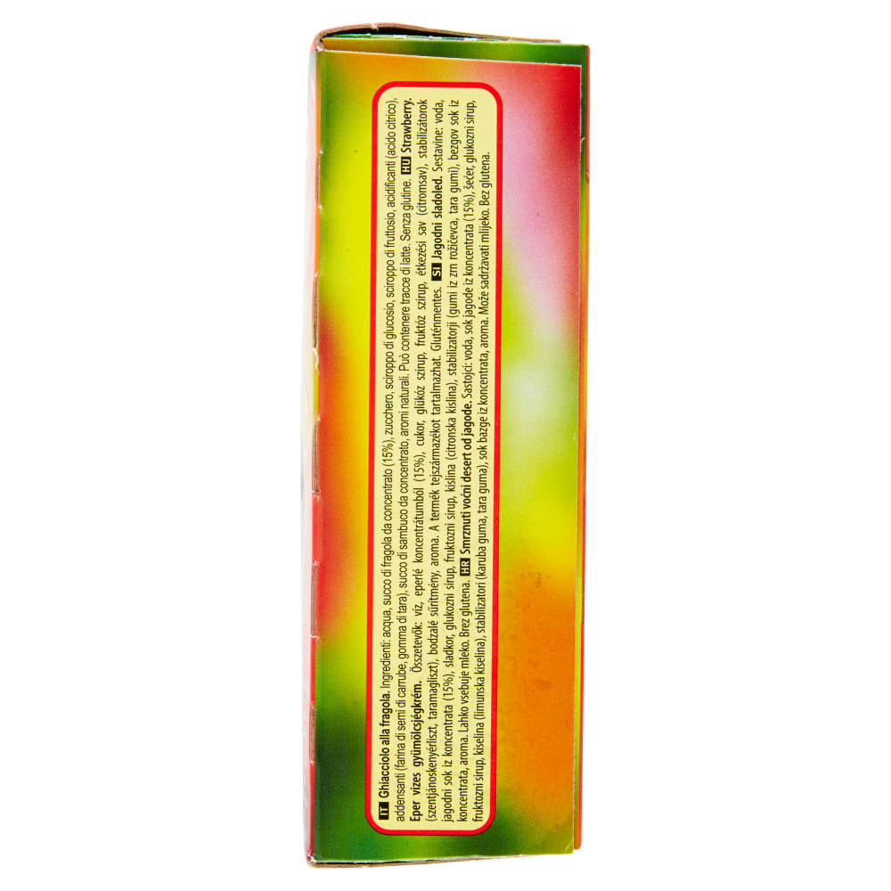 Calippo Max super mix 5 pezzi 525 ml