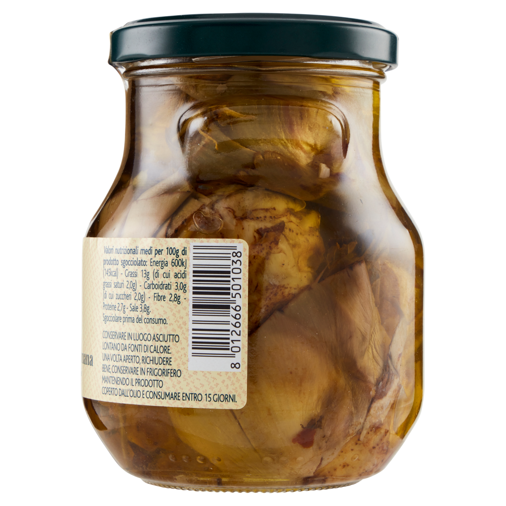 Terre d'Italia Carciofi alla Romana 290 g