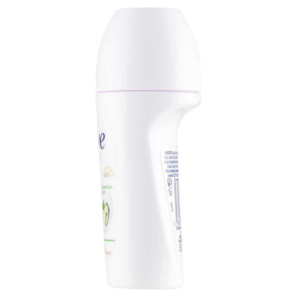 Dove 0% Aluminium Salts Cucumber Scent 50 ml