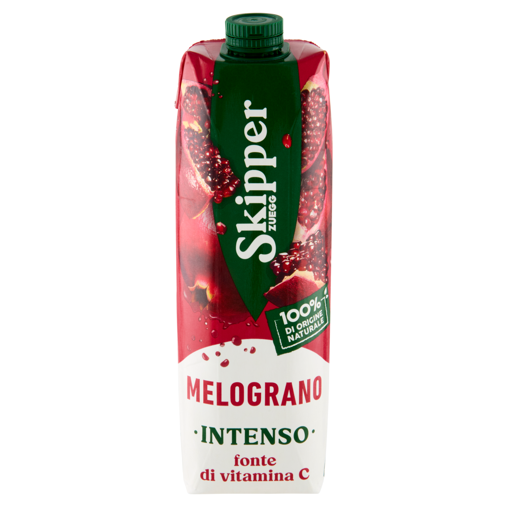 Zuegg Skipper Melograno Intenso 1000 ml