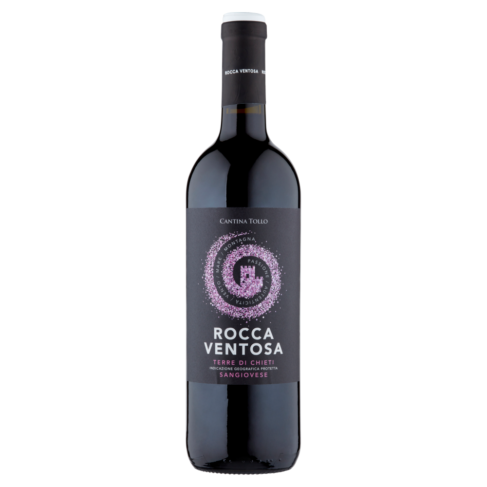 Cantina Tollo Rocca Ventosa Terre di Chieti IGP Sangiovese 75 cl