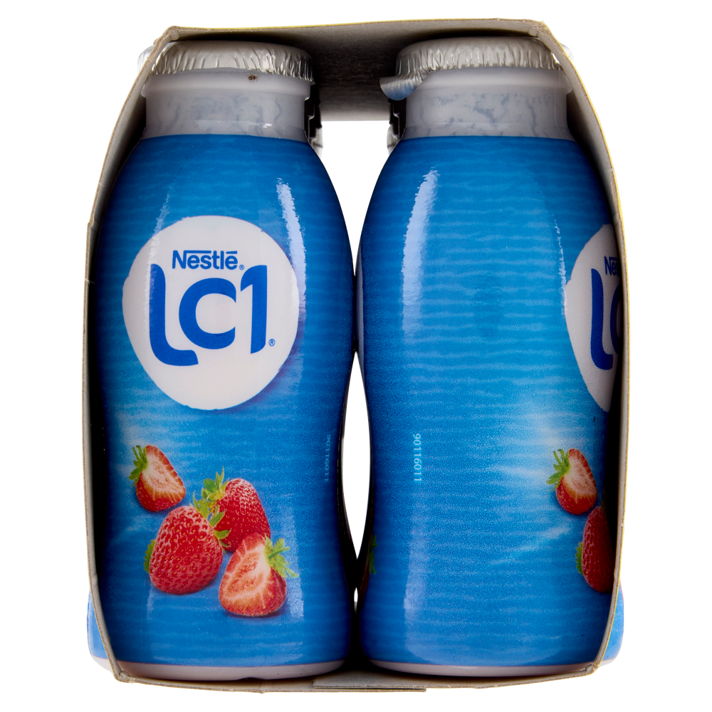 NESTLÉ LC1 con Probiotico Fragola 8x90g