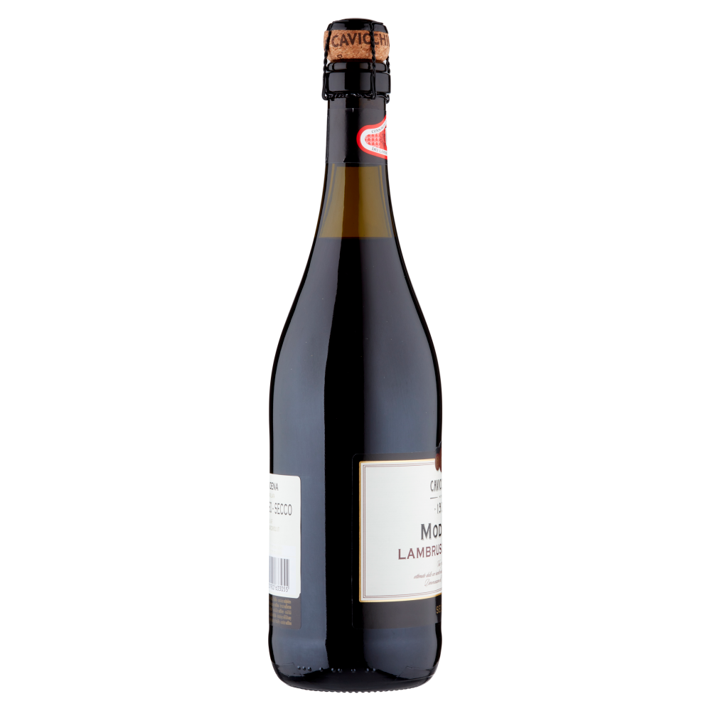 Cavicchioli Modena Lambrusco D.O.C. Secco 75 cl