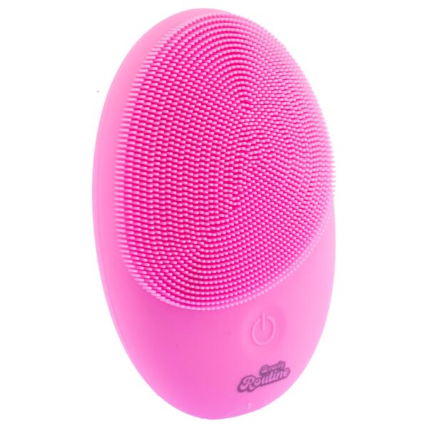 Nice - Beauty Routineschiuma E Lava Skincare Brush Viso Rosa