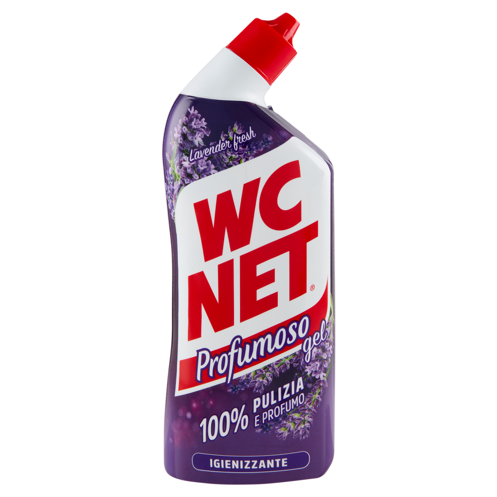 WC Net Profumoso gel Lavender fresh 800 ml