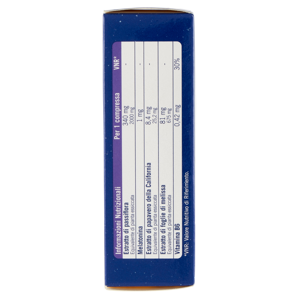 Novanight Tripla Azione sonno rigenerante* Compresse 30 x 0,975 g