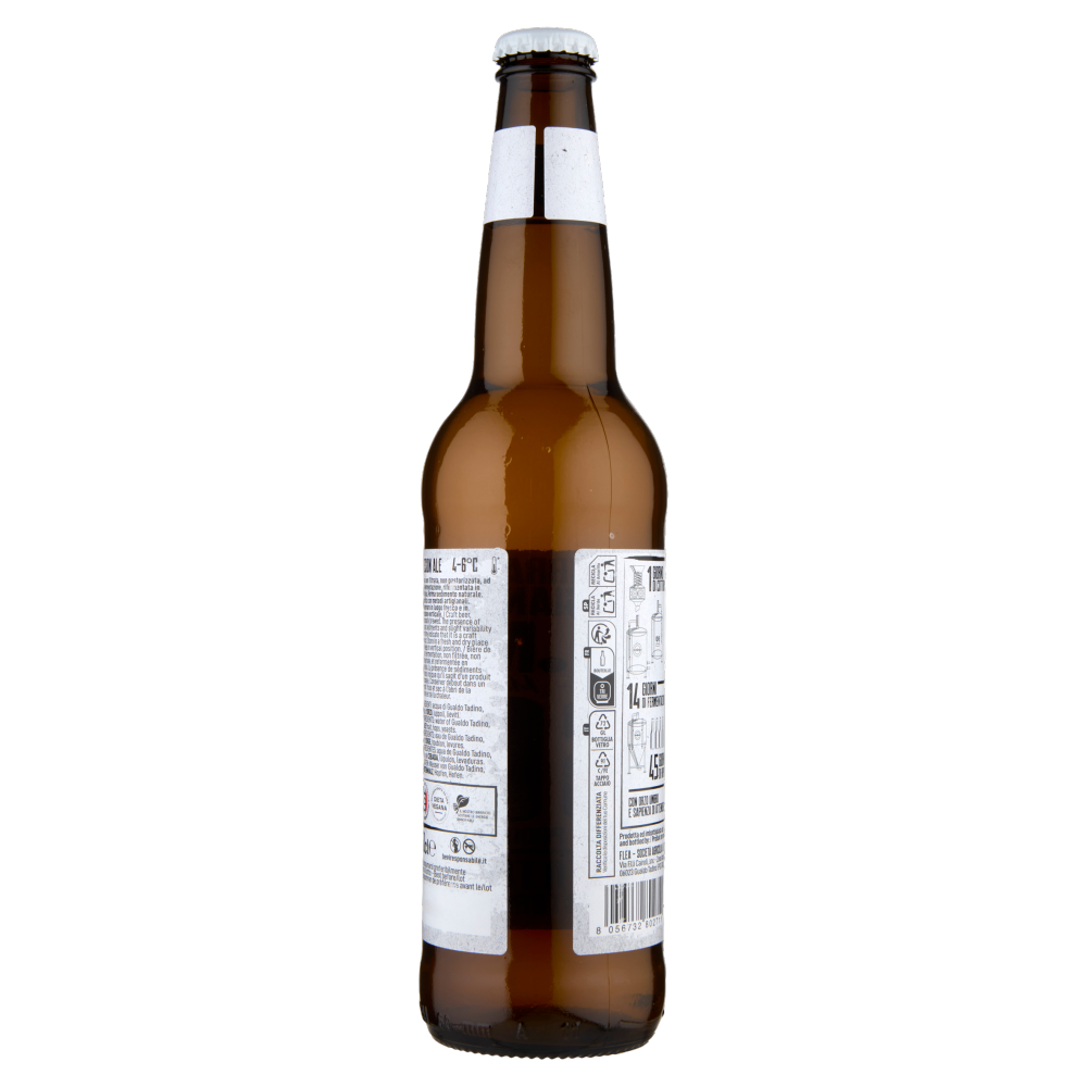 Ma.Ma Matilde Mattia 60 Giorni di Produzione 50 cl