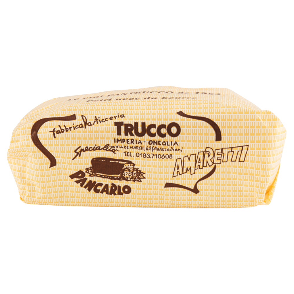 Pasticceria Trucco Pantrucco Amaretti Pancarlo 350 g