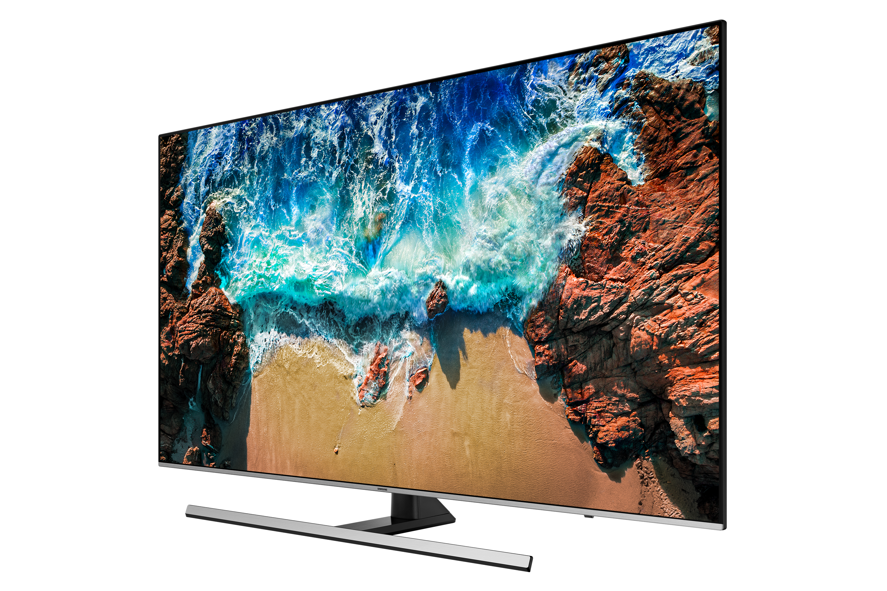 Samsung Series 8 TV UHD 4K 49'' NU8000