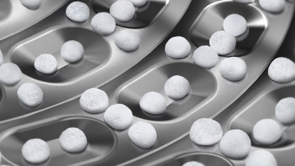 Samsung WW80T534DAT lavatrice Caricamento frontale 8 kg 1400 Giri/min Bianco