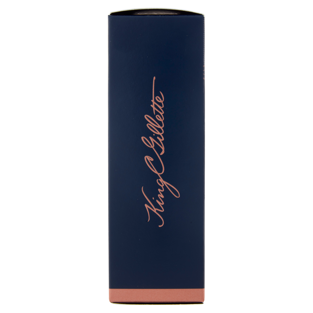 King C Gillette Siero Volumizzante per Barba 50 ml