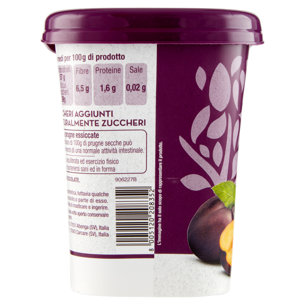 noberasco Viva la Prugna Denocciolate 400 g