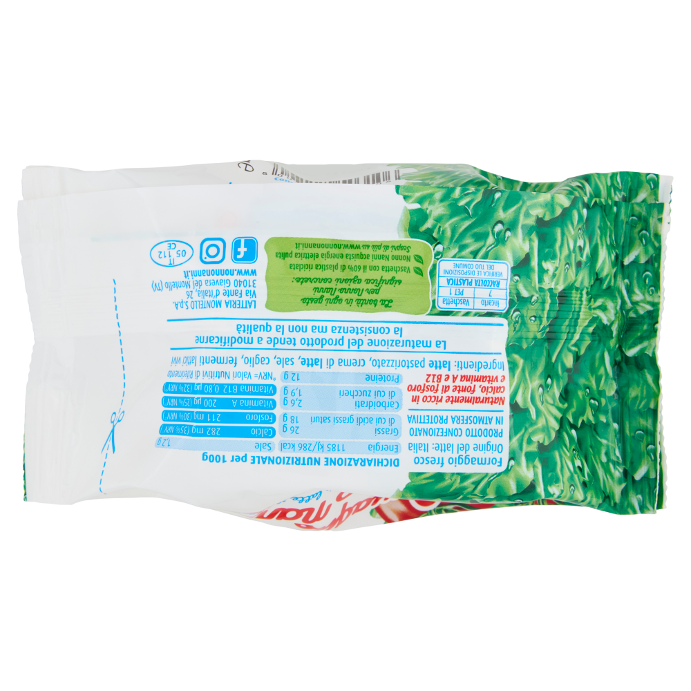 Nonno Nanni Squaquerello 200 g