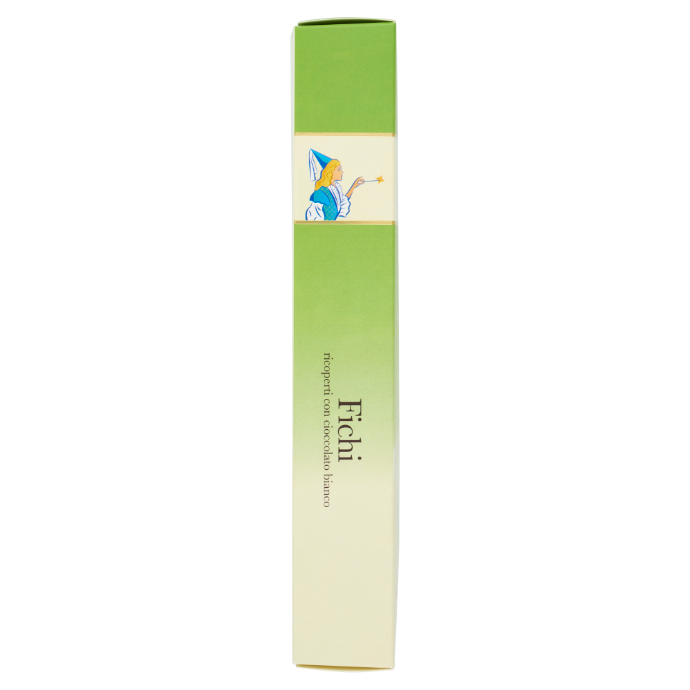 Fatina Fichi ricoperti con cioccolato bianco 150 g