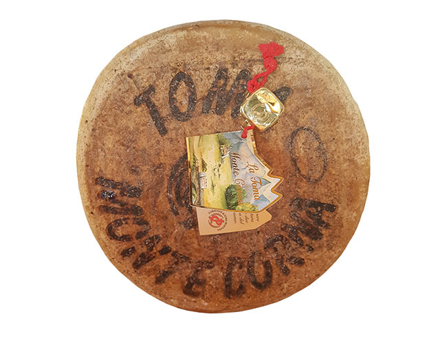 Toma Monte Corna da banco