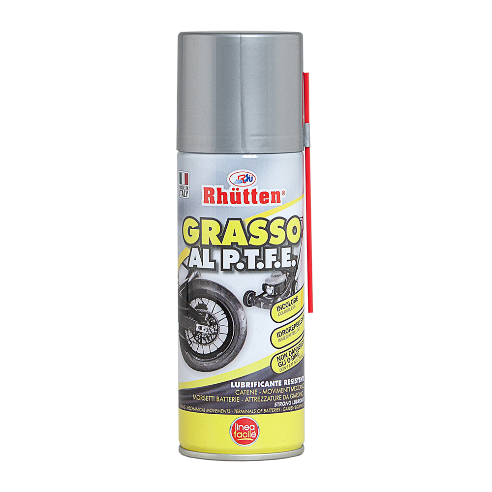 Rhütten Grasso al P.T.F.E. 200ml spray