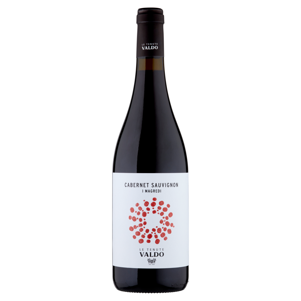 Le Tenute Valdo Cabernet Sauvignon Friuli DOC 75 cl