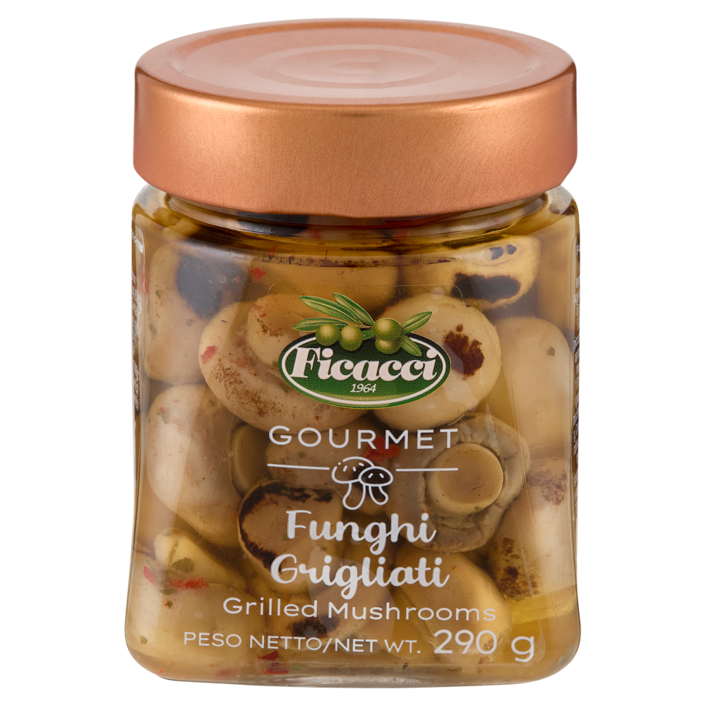 Ficacci Gourmet Funghi Grigliati 290 g