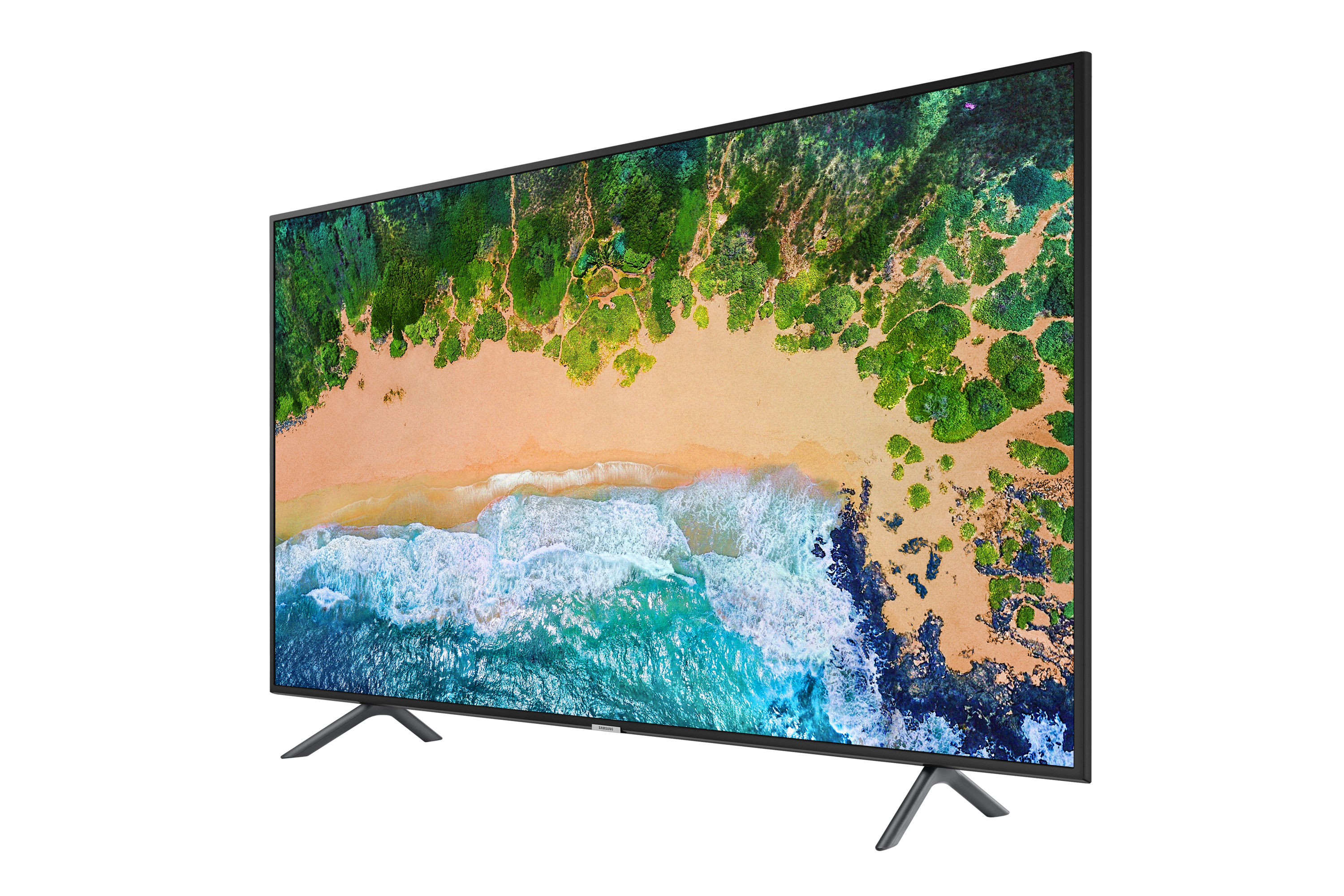 Samsung TV UHD 4K 43'' Flat NU7190