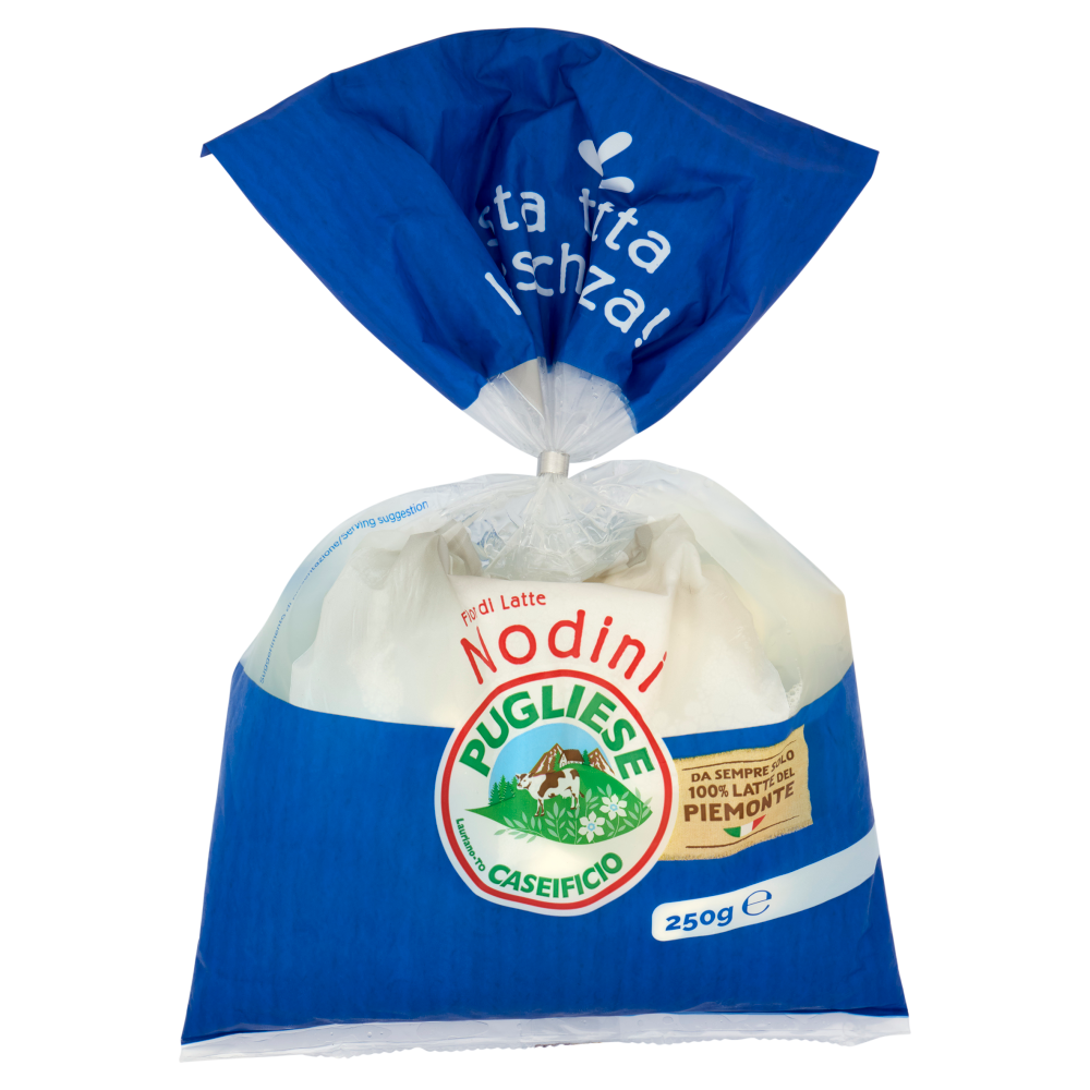 Caseificio Pugliese Fior di Latte Nodini 250 g