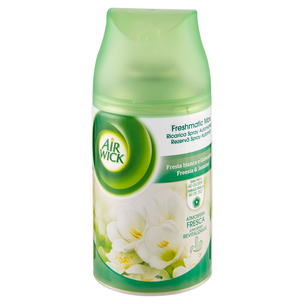 Airwick Profumatore Ambiente Fresia E Gelsomino - Bastoncini 25 Ml - Foto 6