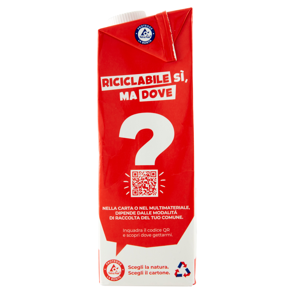 Polenghi Lombardo Latte Parzialmente Scremato 1 L