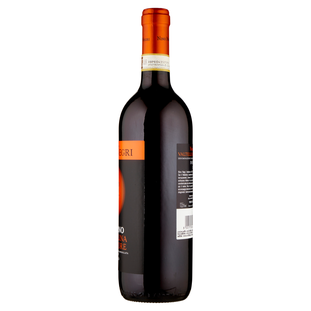 Nino Negri Inferno Valtellina Superiore DOCG Nebbiolo 750 ml