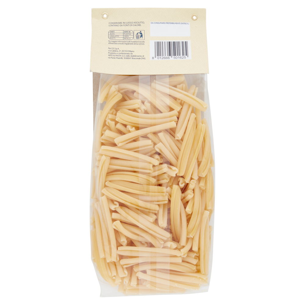 Terre d'Italia Caserecce di Napoli 500 g