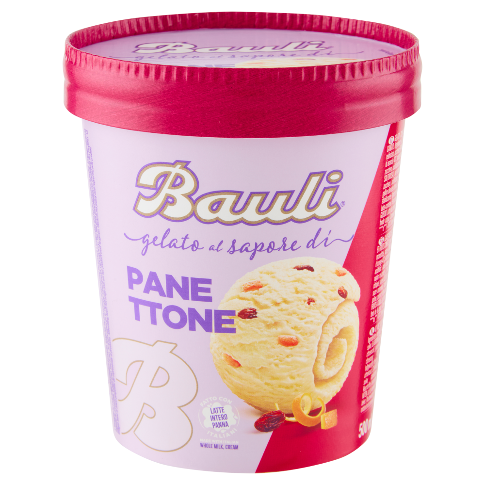 Bauli gelato al sapore di Panettone 275 g