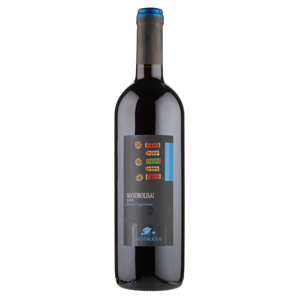 Cantina del Mandrolisai Mandrolisai D.O.C. Rosso superiore 750 ml