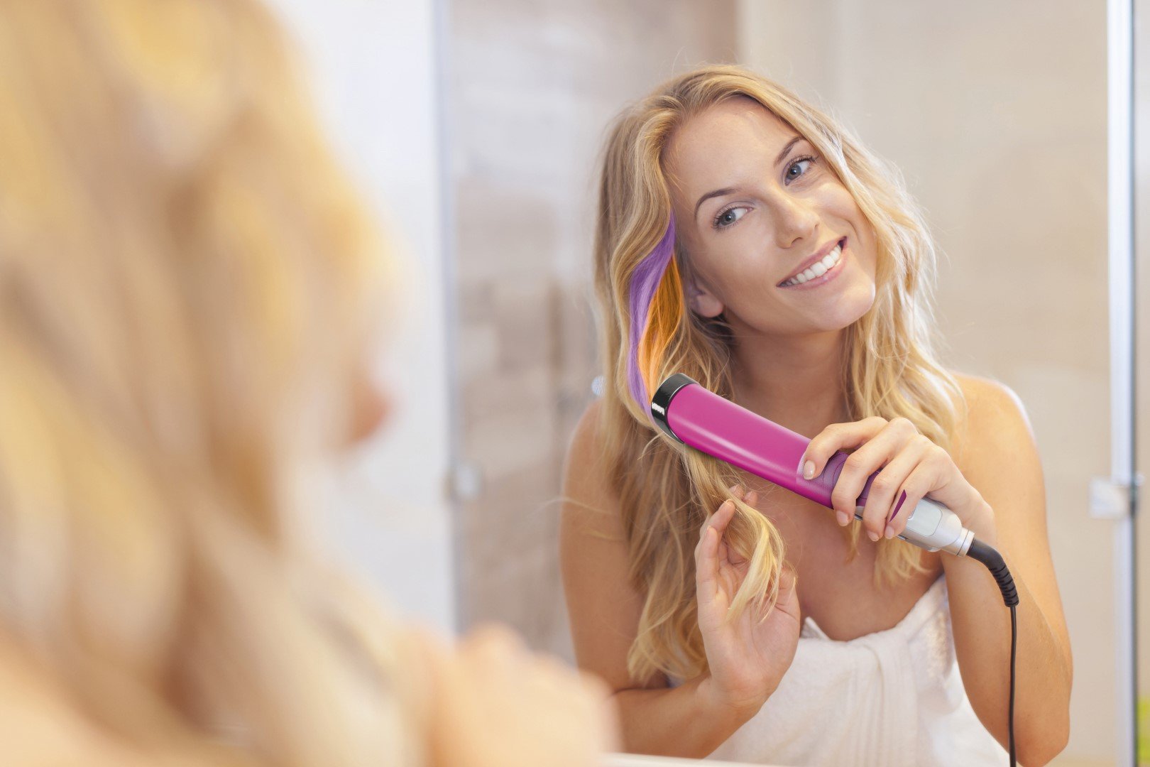 Clementoni Crazy Chic Trendy Hairstyle