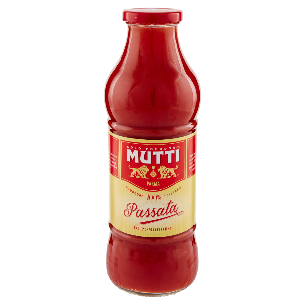 Mutti Passata di Pomodoro 800 g