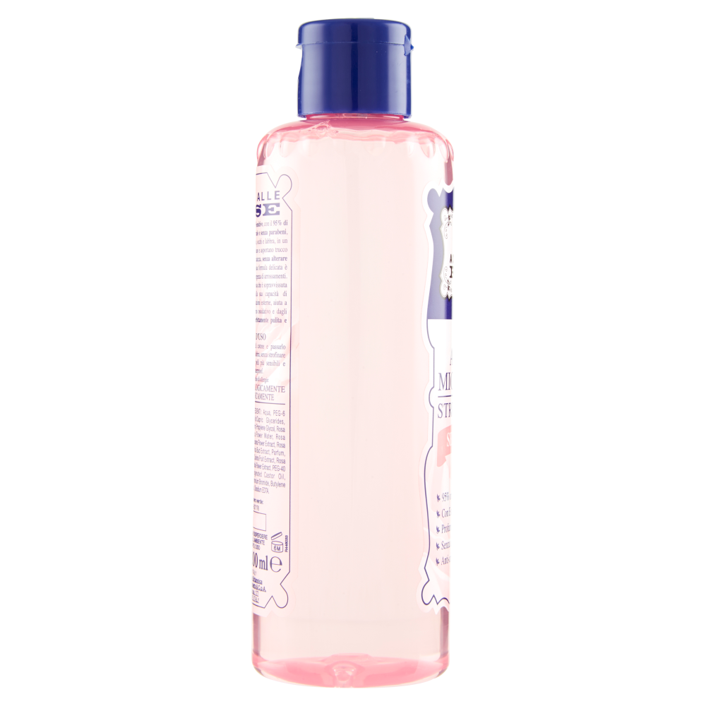 Acqua alle Rose Acqua Micellare Struccante Sensitive 200 ml