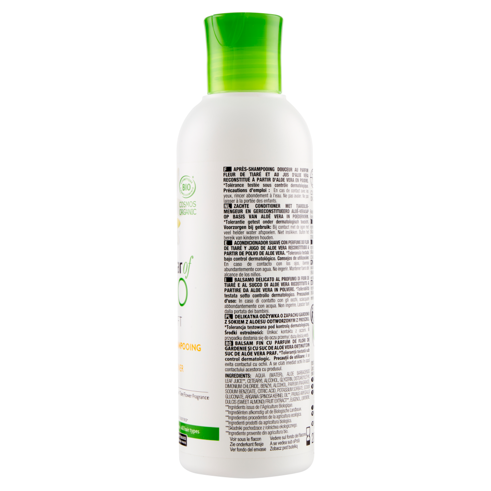 nectar of Bio Soft Conditioner All hair types 200 ml