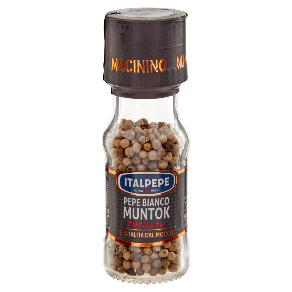 Italpepe Pepe Bianco Muntok 30 g