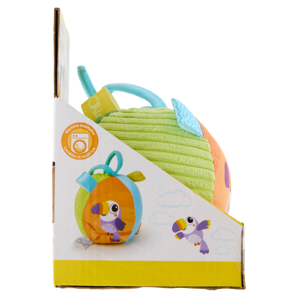 Chicco Soft Ball 0-18 mesi