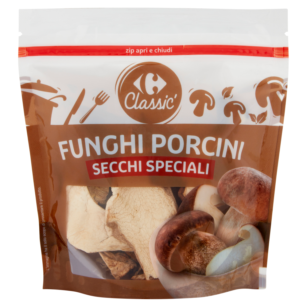 Carrefour Funghi Porcini secchi 40 g Carrefour