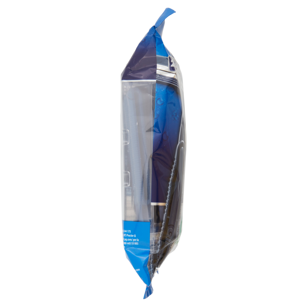Gillette Blue II Rasoio da Uomo Usa e Getta a 2 Lame, 20 Rasoi