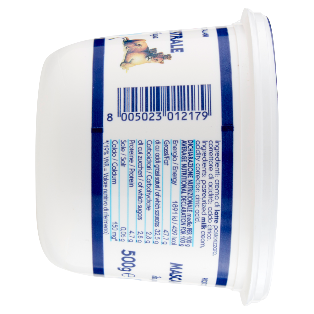 Brescia Mascarpone di Centrale 500 g