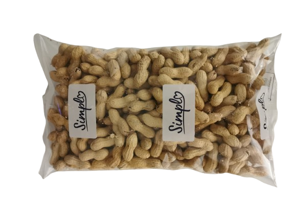 Simpl Nocciole tostate e pelate 500 g