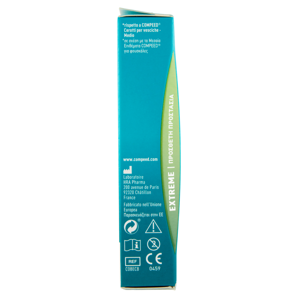 Compeed Cerotti per Vesciche Extreme 6 pz