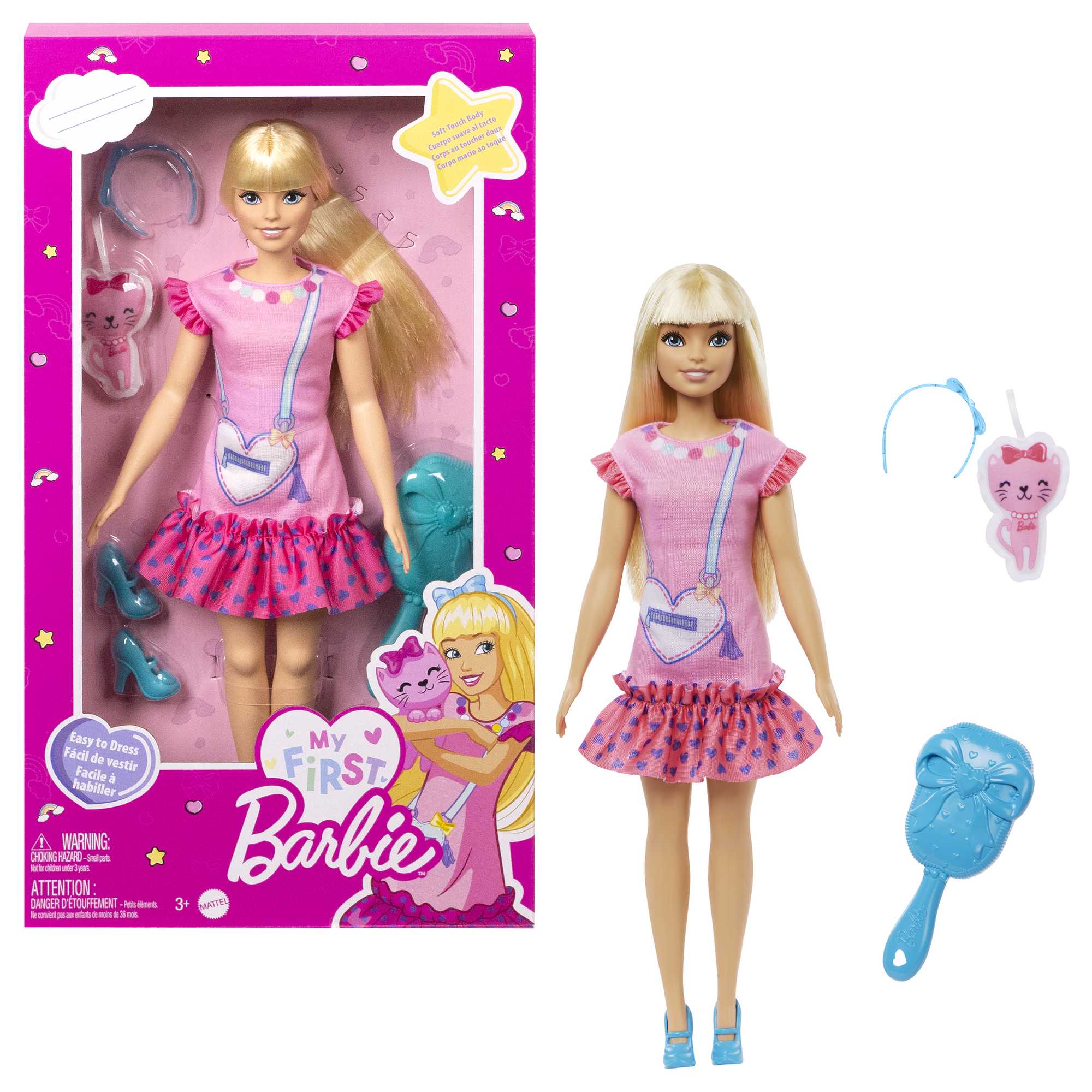 Barbie My First HLL19 bambola