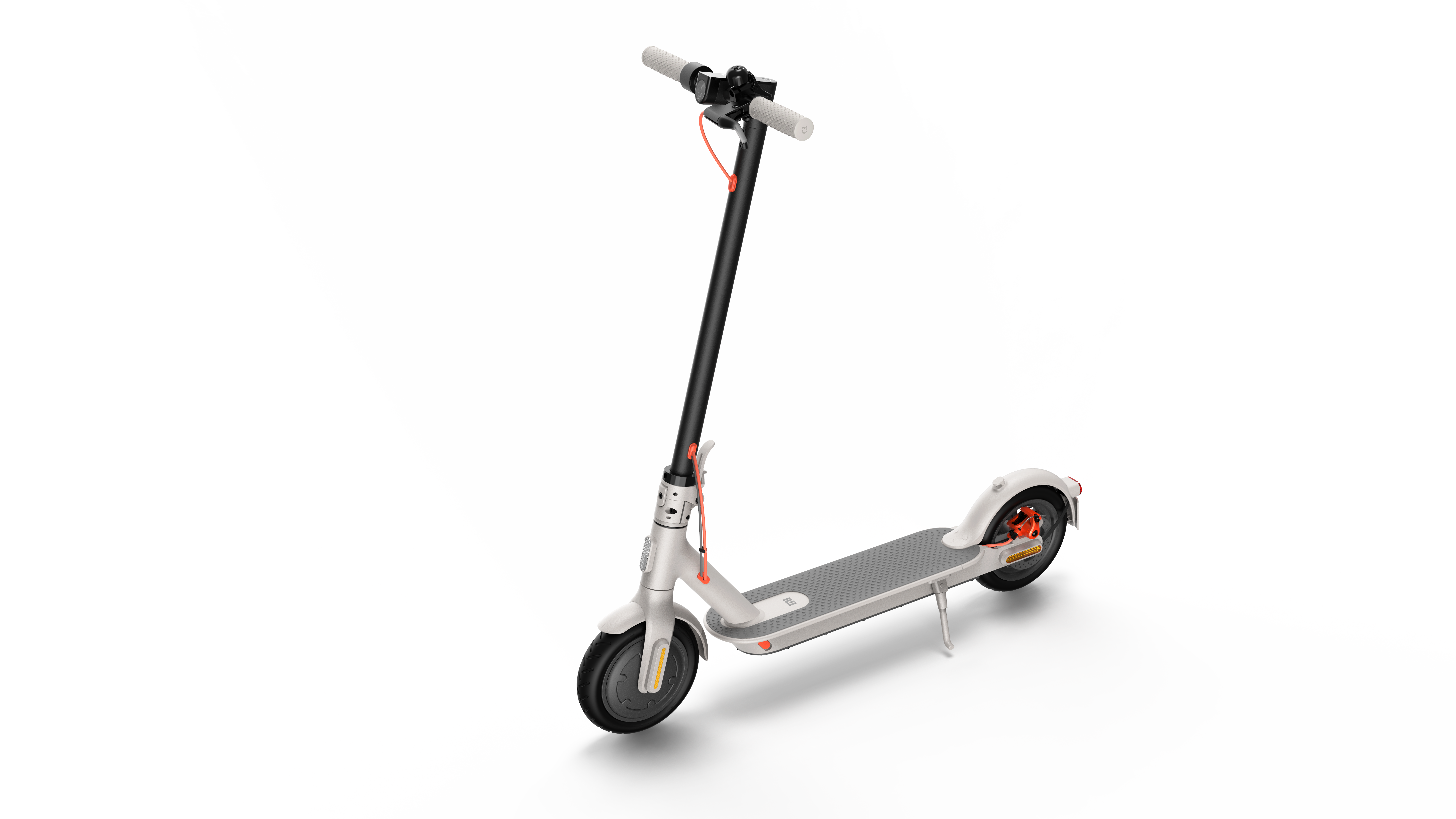 Xiaomi Mi Electric Scooter 3 Grigio 25 km/h 7,65 Ah