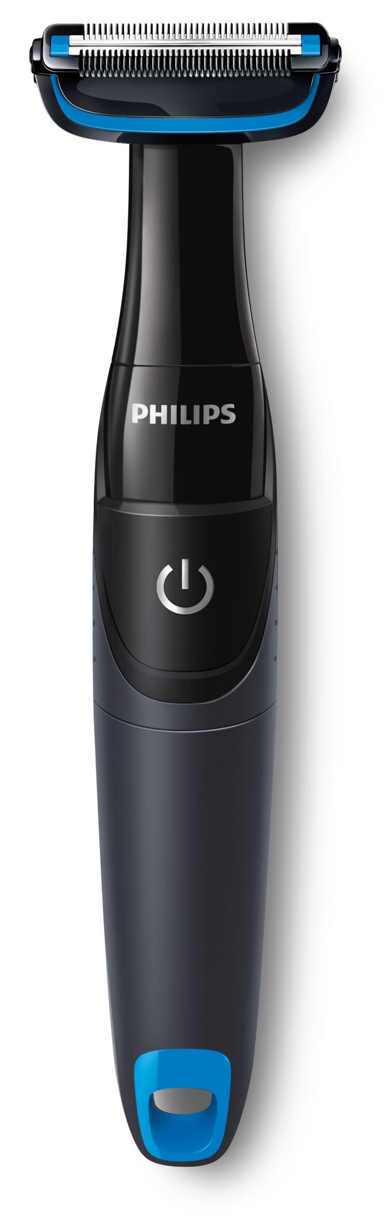 Philips BODYGROOM Series 1000 Bodygroom con sistema di protezione della pelle