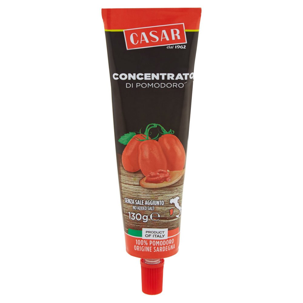 Casar Concentrato di Pomodoro 130 g