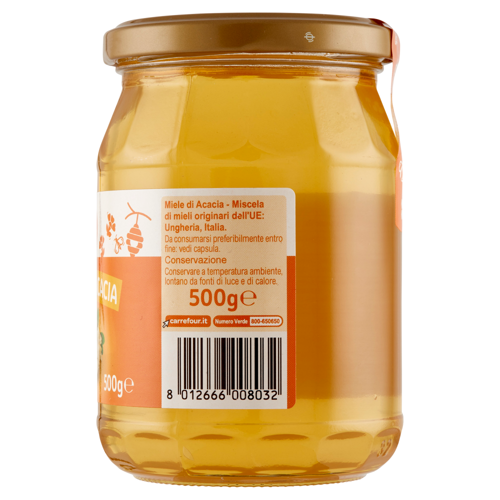 Carrefour Classic Miele di Acacia 500 g