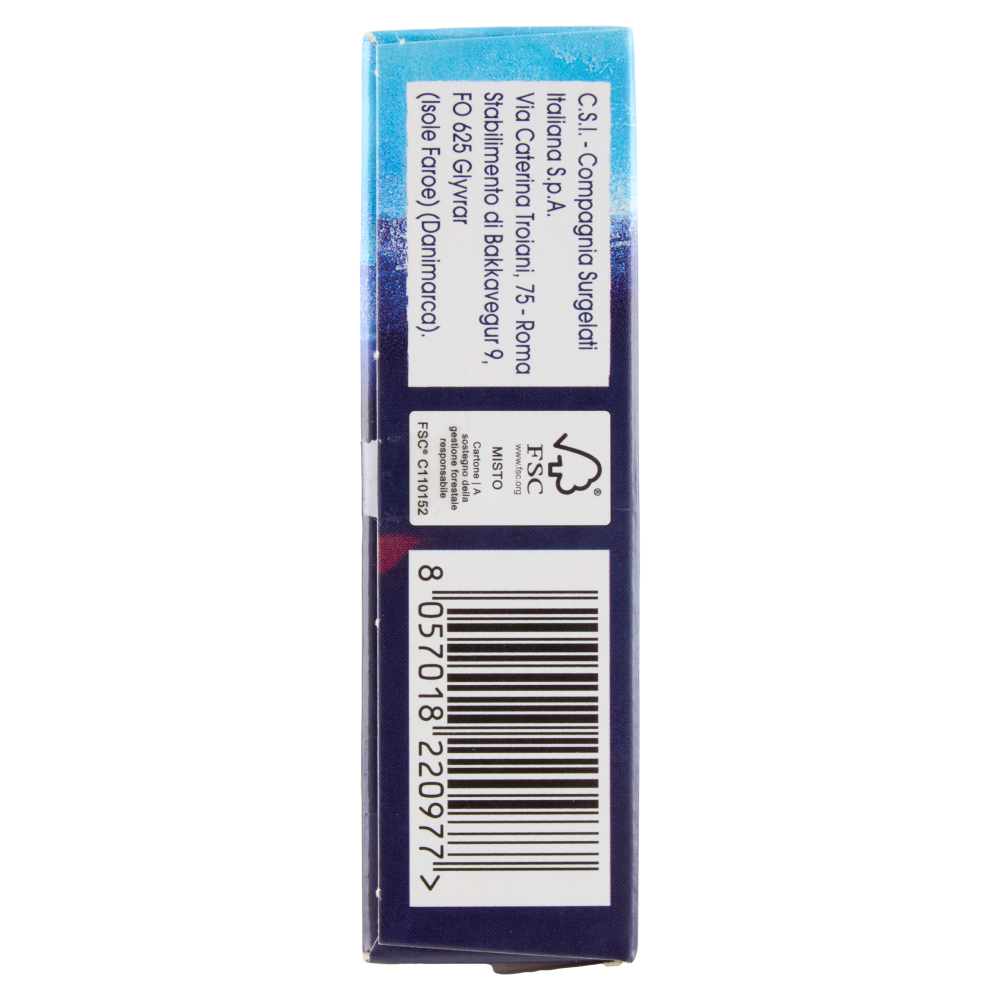 Capitan Findus 2 Fiori di Salmone 200 g