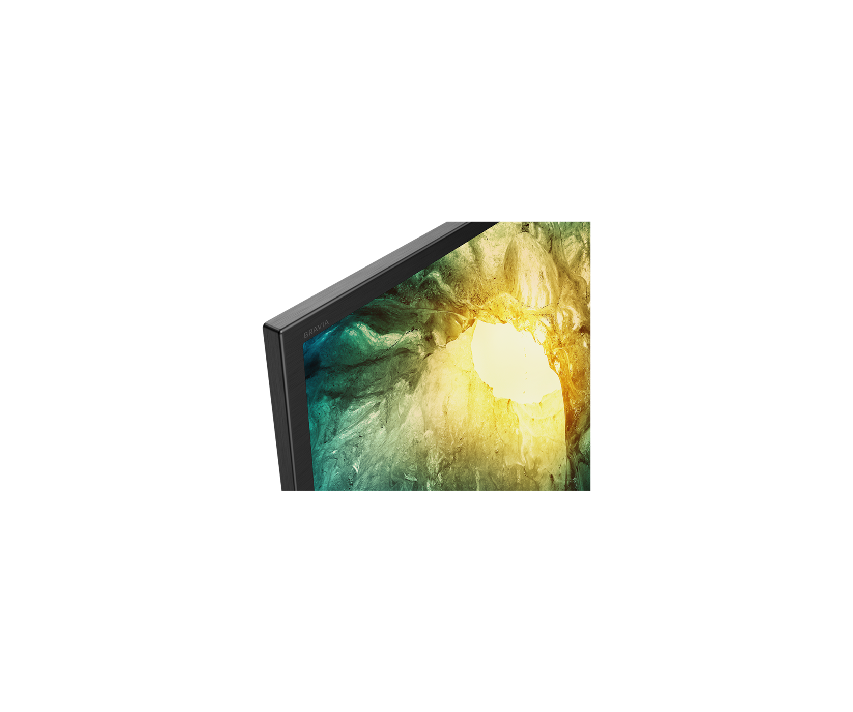 Sony KD43X7056BAEP TV 109,2 cm (43") 4K Ultra HD Smart TV Wi-Fi Nero