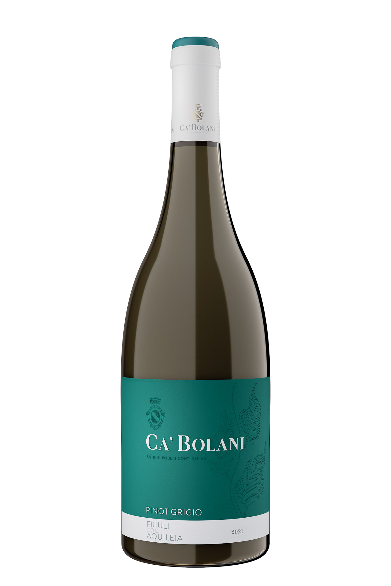 Pinot grigio Friuli DOC Acuileia