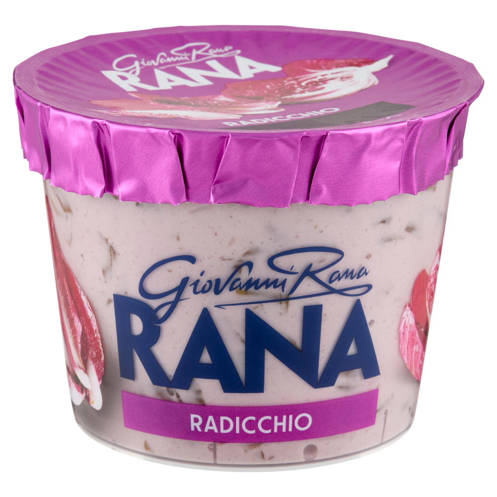 Giovanni Rana Radicchio Sugo Fresco 180 g